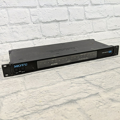 Motu Midi Express 128 Midi Interface