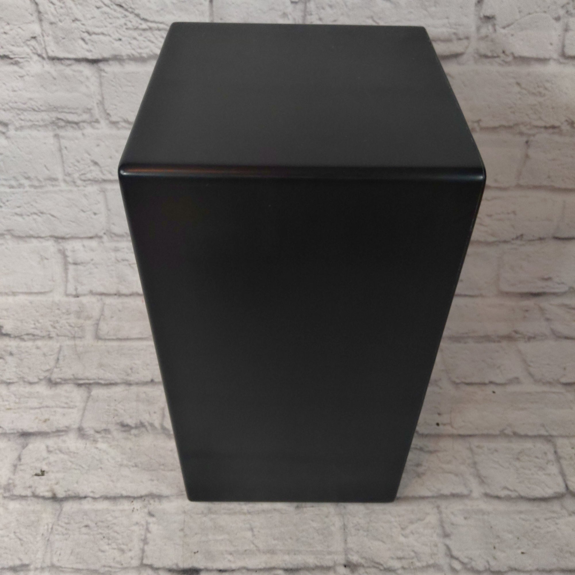 LP Latin Percussion Black Cajon
