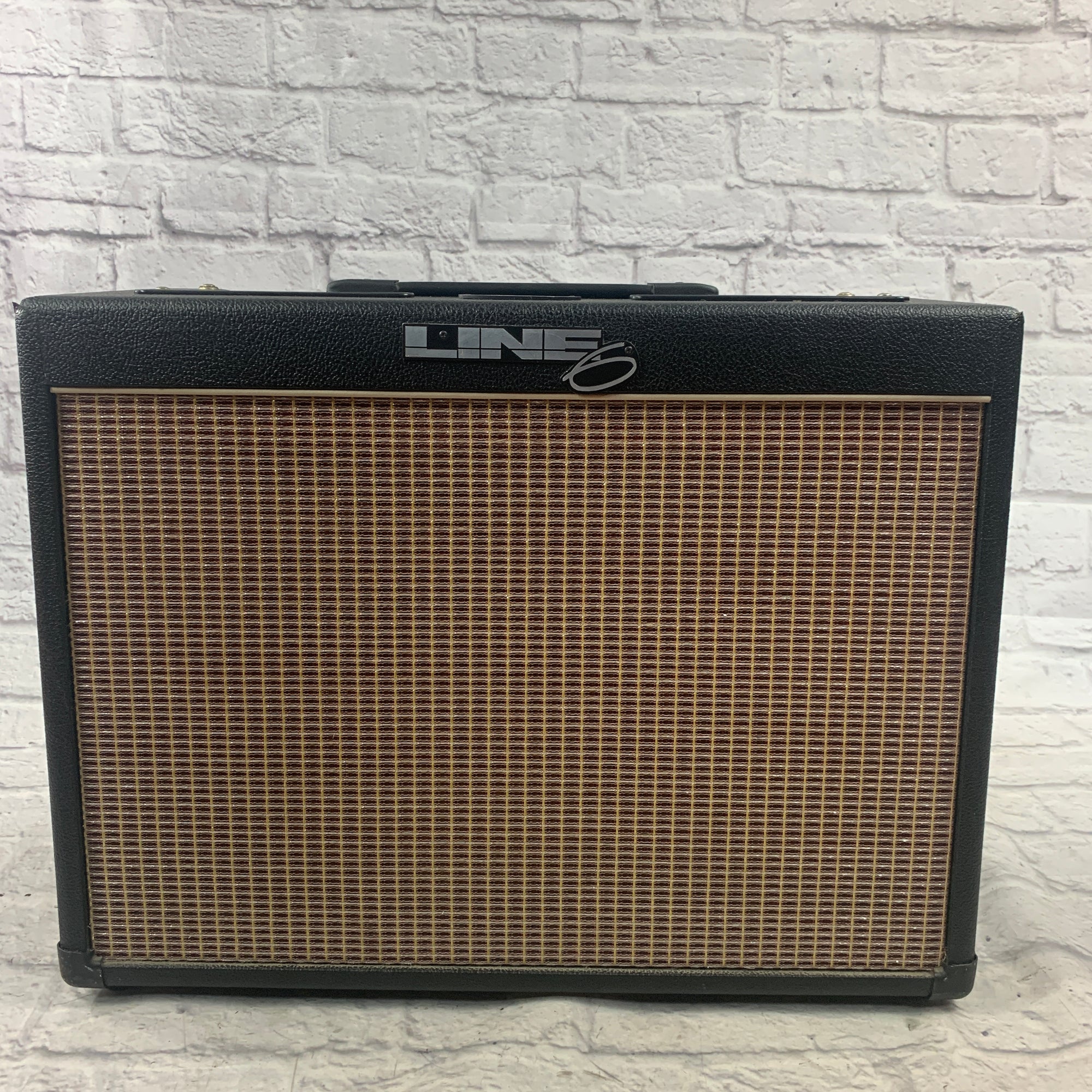 Line 6 Flextone 1x12 60 Watt Guitar Combo Amp - Evolution Music