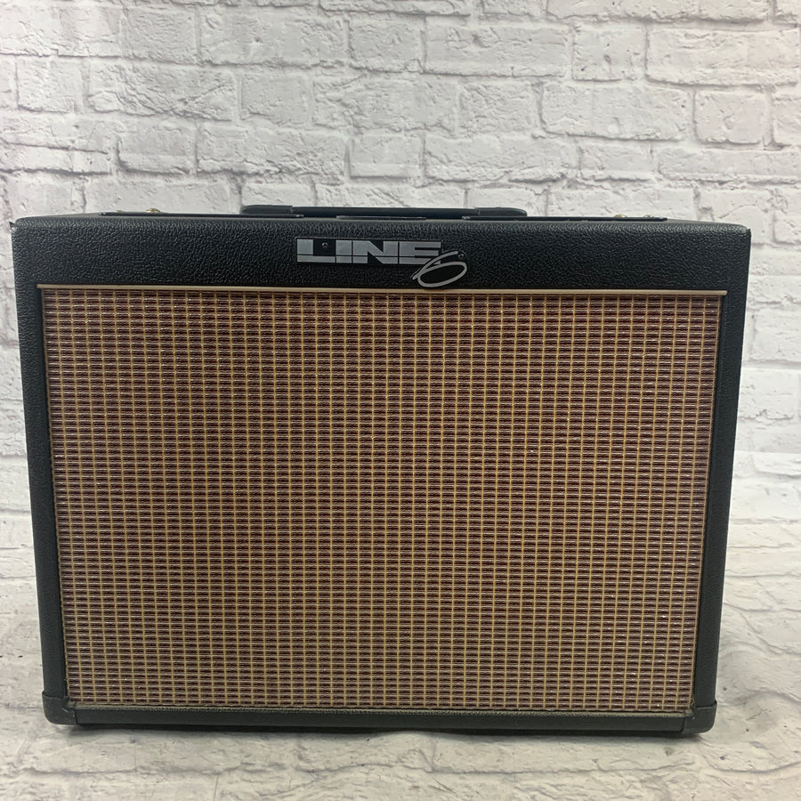 Line 6 Flextone 1x12 60 Watt Guitar Combo Amp