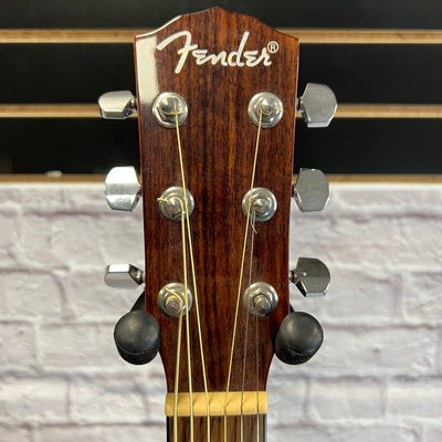 Fender CD140S Mahogany Acoustic Guitar