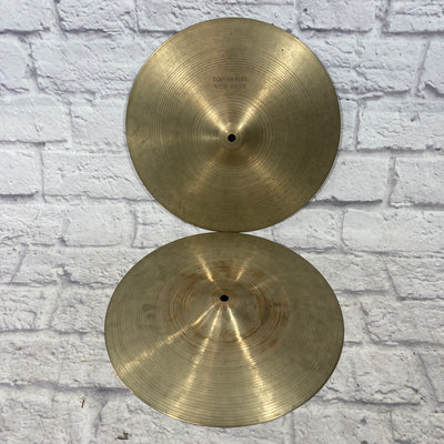 Zildjian New Beat 14 Hi Hat Cymbal Pair
