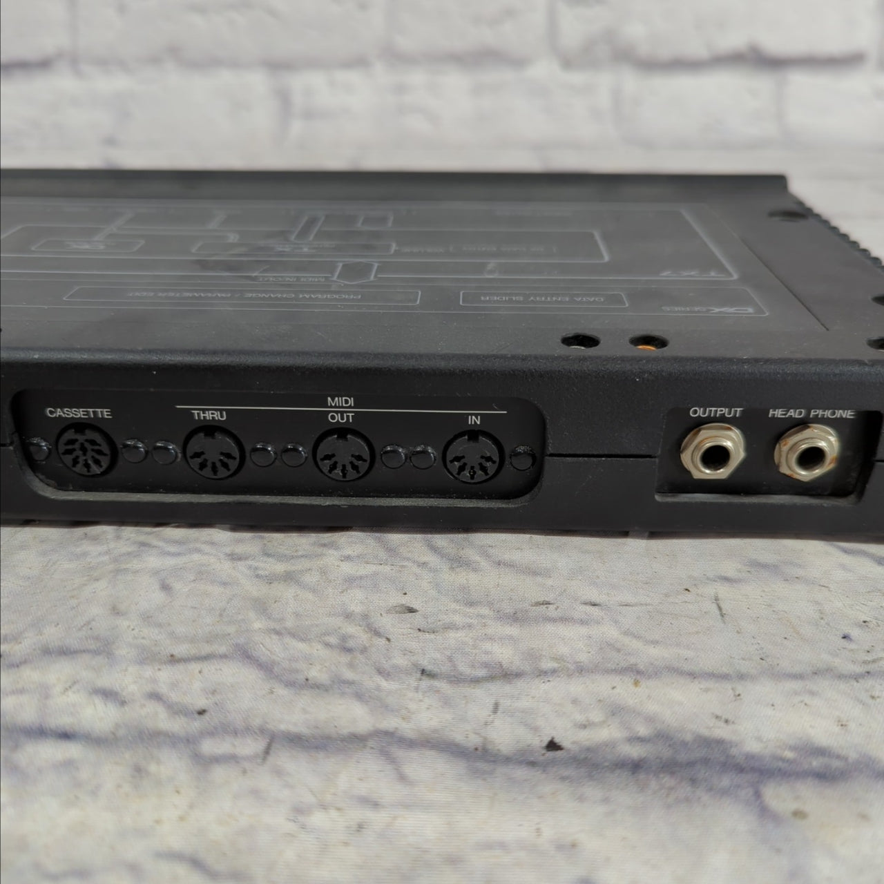 Yamaha TX7 FM Expander Tone Generator Synth