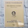 David Tanenbaum - The Essential Studies - Leo Brouwer's 20 Estudios Sencillos