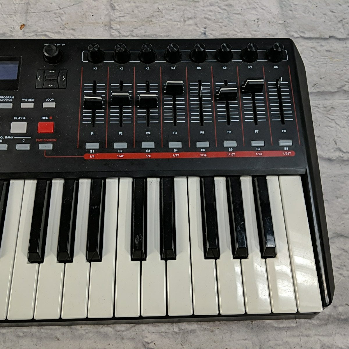 Akai MPK249 49-Key MIDI Controller