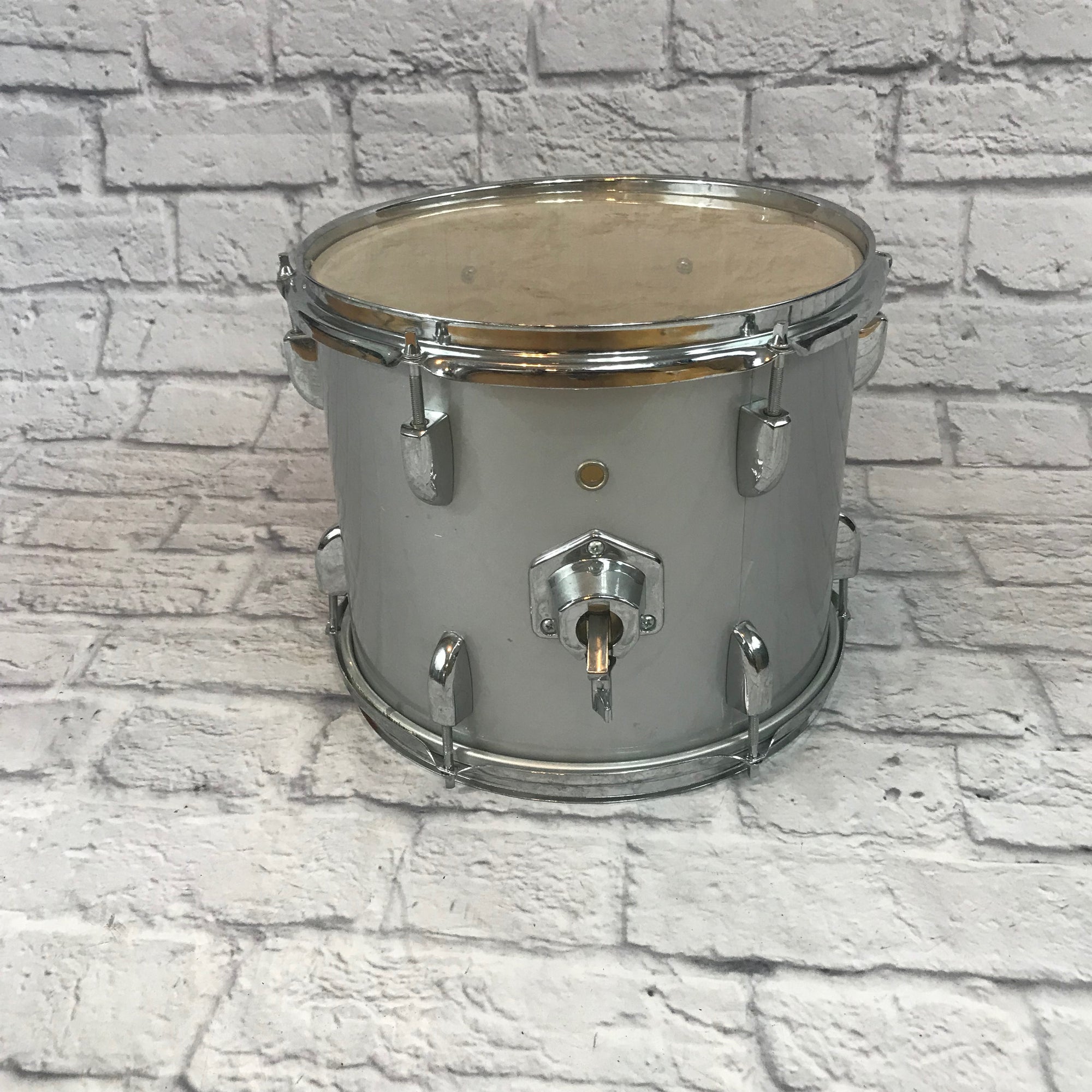 Jamm by Cannon Percussion 4pc Drum Kit 22, 16, 13, 12
