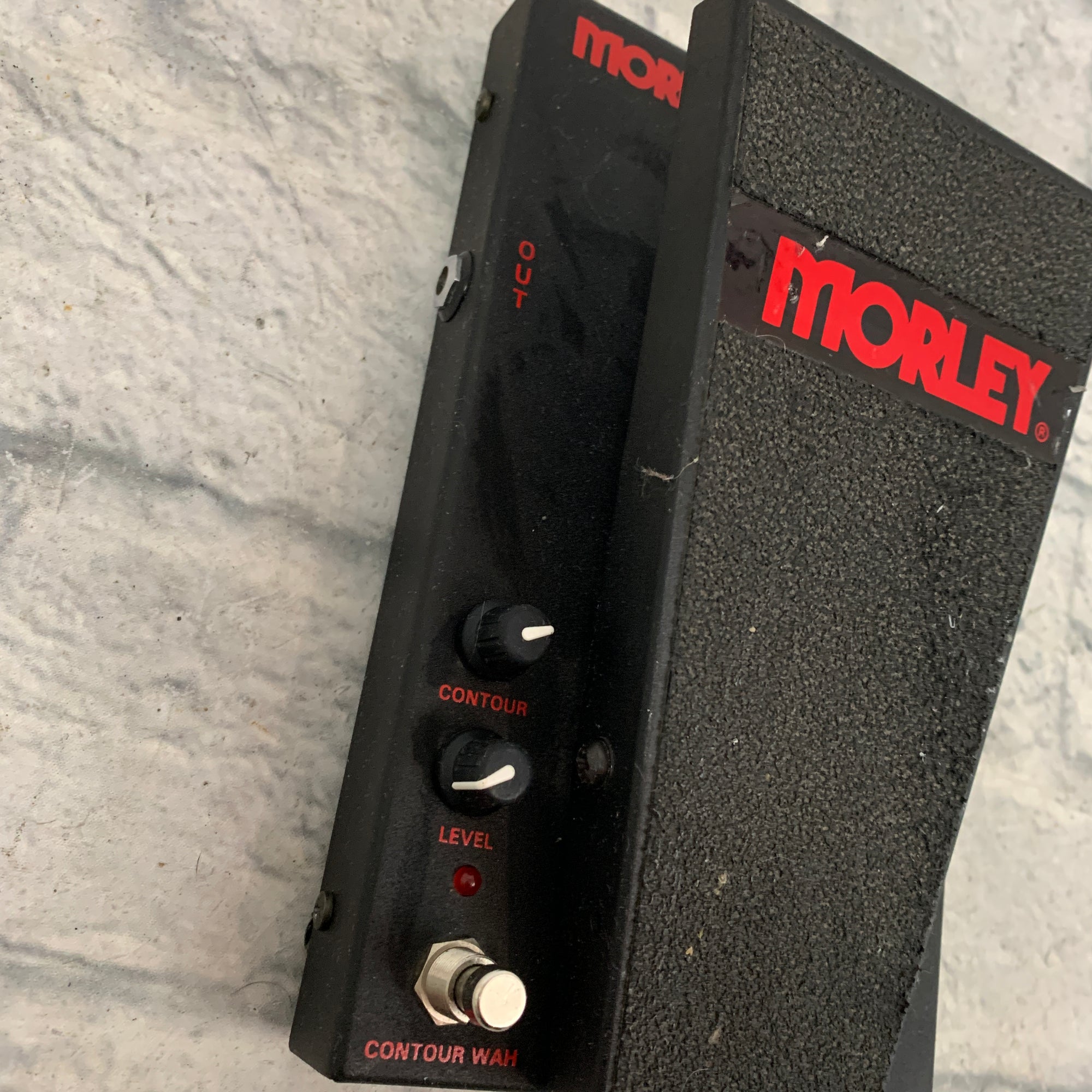 Morley Bad Horsie 2 Countour Wah Pedal