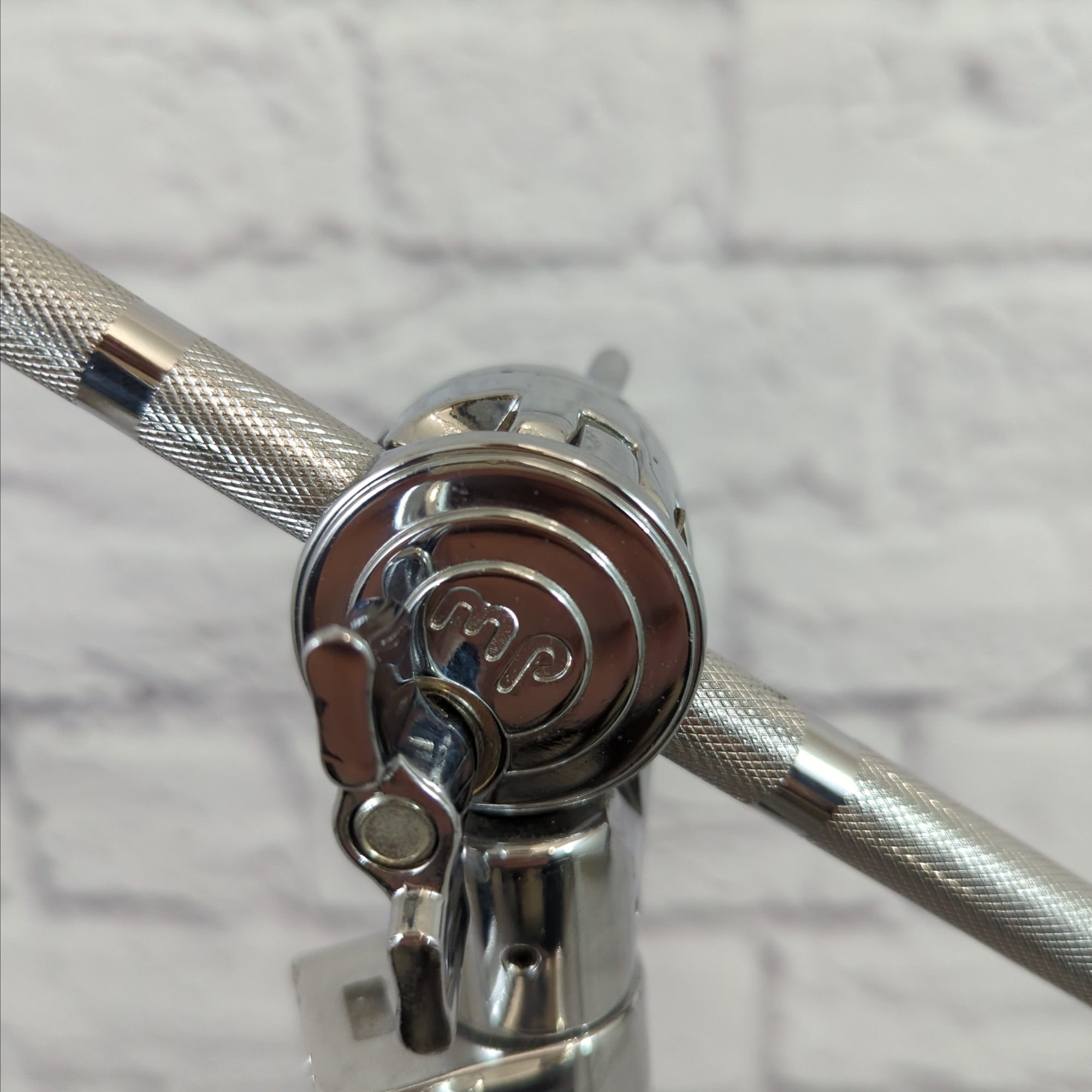 DW DWCP7700 7000 Series Single-Braced Straight/Boom Cymbal Stand (missing foot)