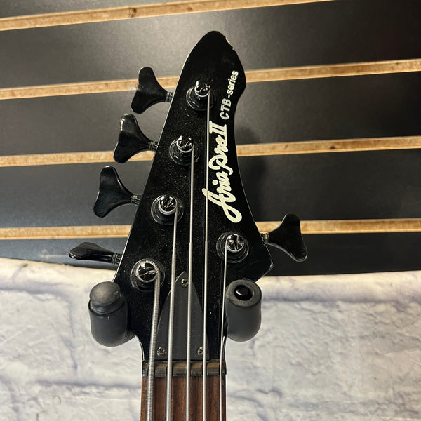 Aria Pro II CTBSeries 5String Bass Evolution Music