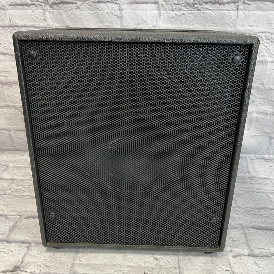 Euphonic CXL-112 Bass Speaker Cabinet