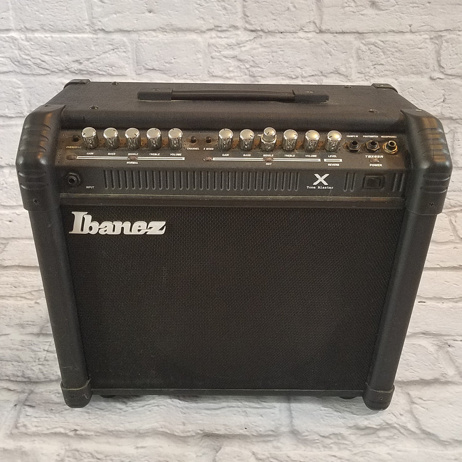 Ibanez TBX65R Toneblaster 65 Watt Guitar Combo Amp