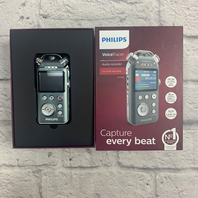 Philips DVT7500 VoiceTracer Personal Recorder