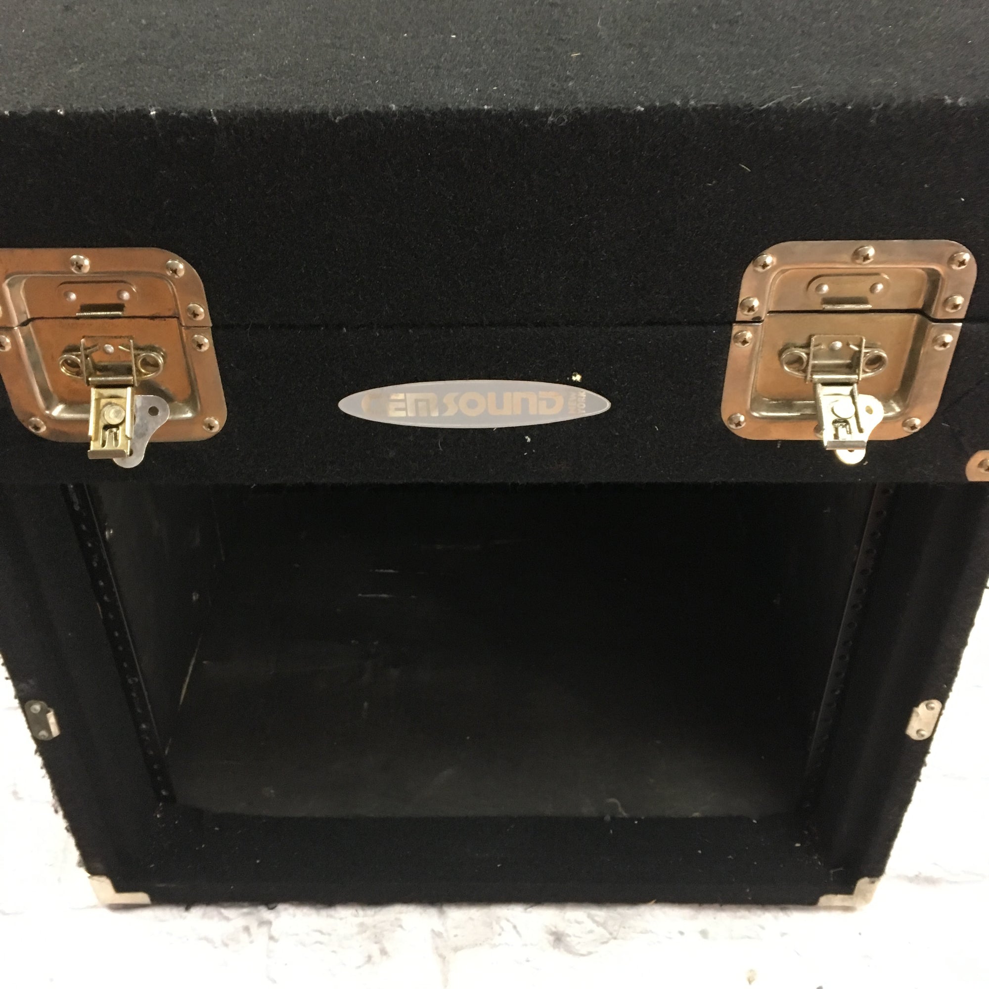 Gem Sound Slant Mixer Case
