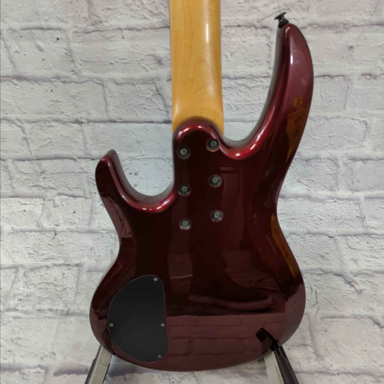 LTD B-105 5-String Bass Guitar with Case
