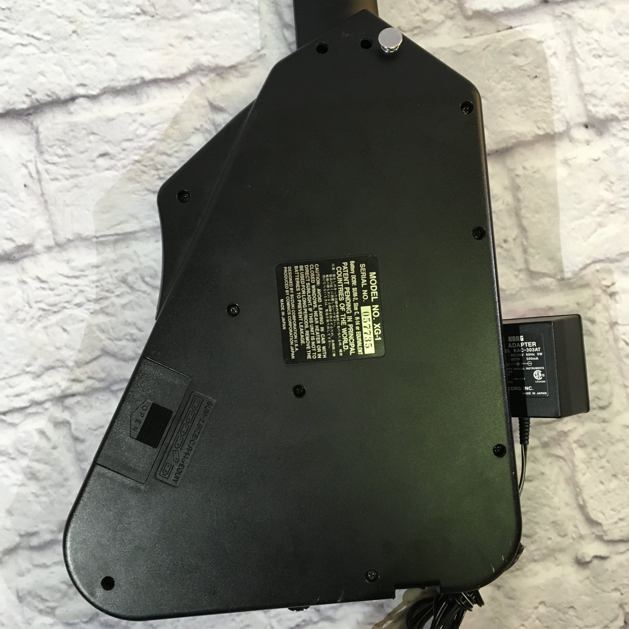 Suzuki XG-1 Unisynth Guitar