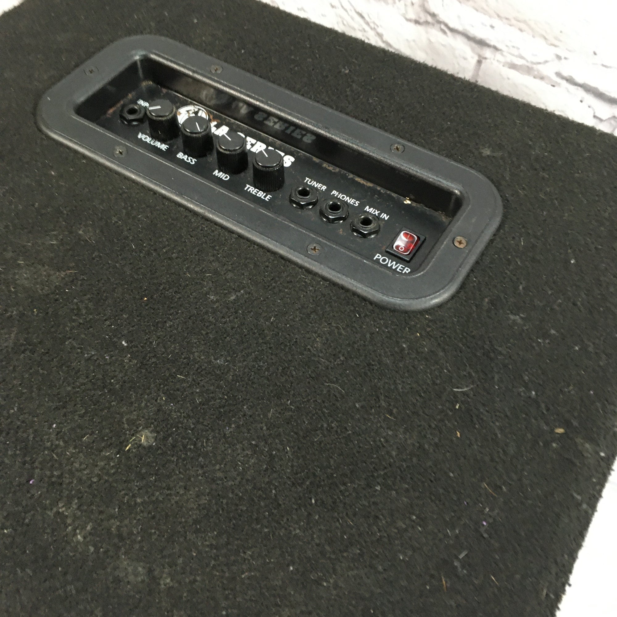SWR La Series 15 Bass Combo