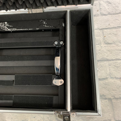 Pedaltrain Pro Pedal Board w/ Wheeled Tour Case