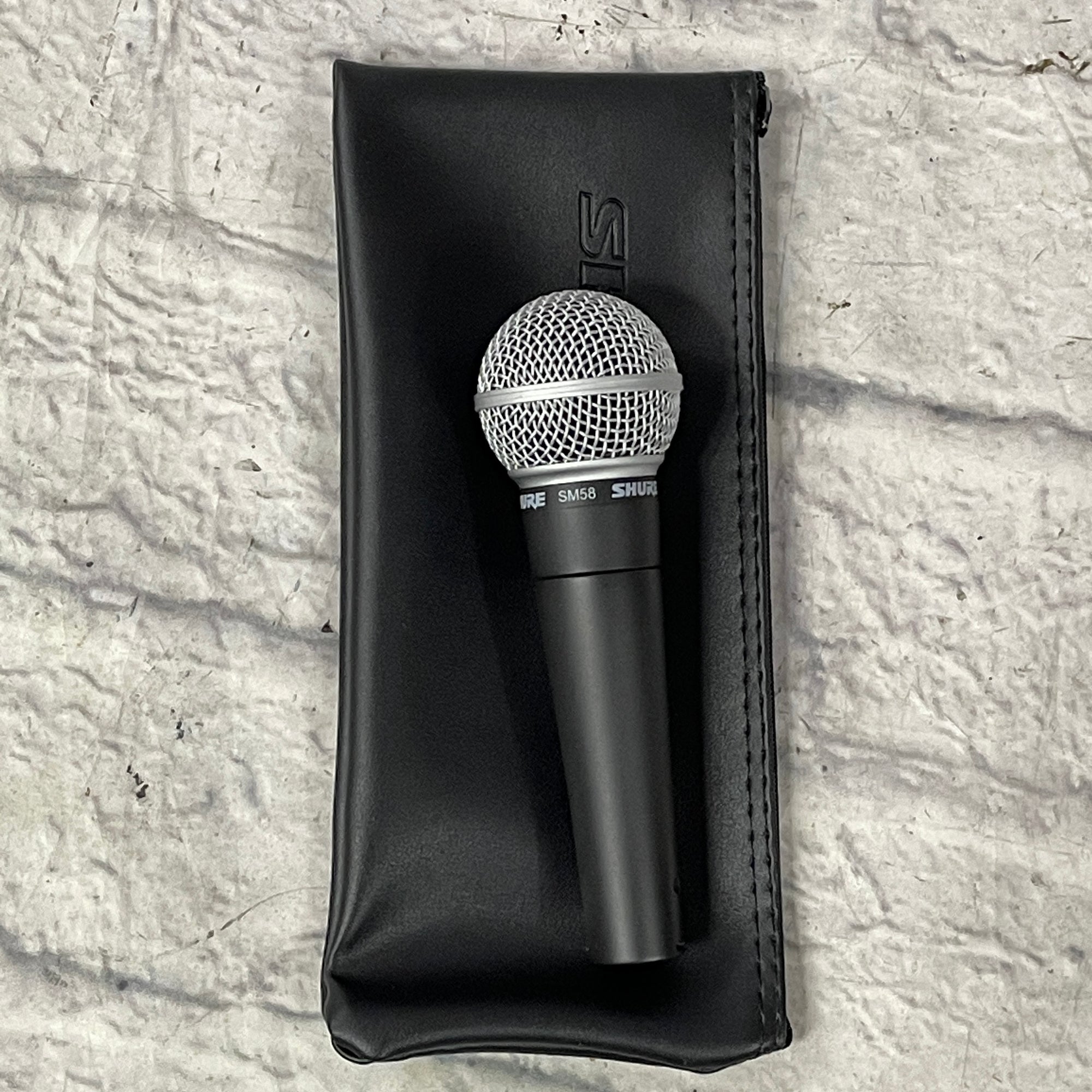 Shure SM58-LC Dynamic Microphone
