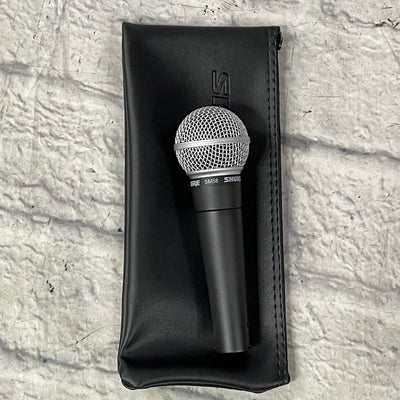 Shure SM58-LC Dynamic Microphone