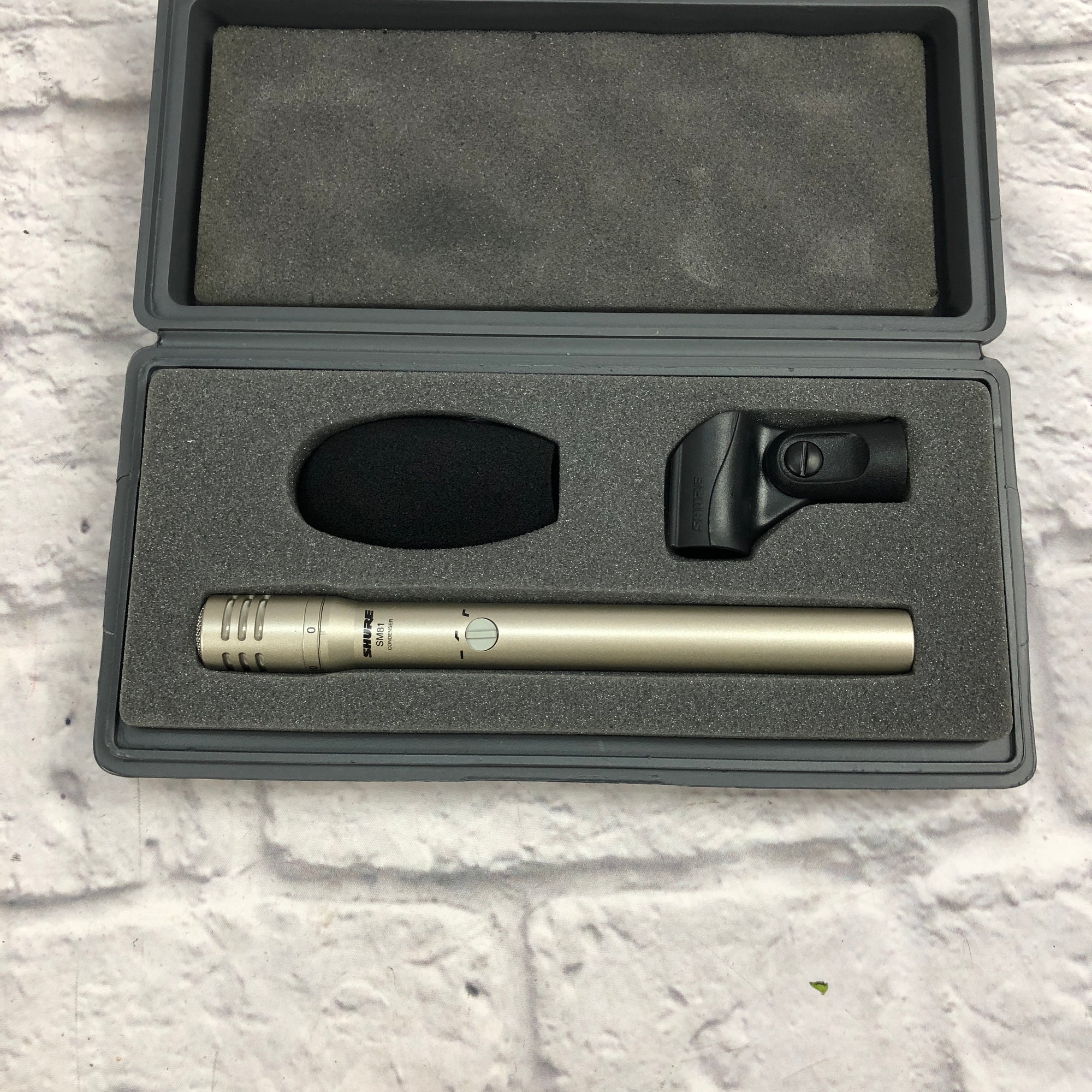 Shure Sm81-LC Microphone