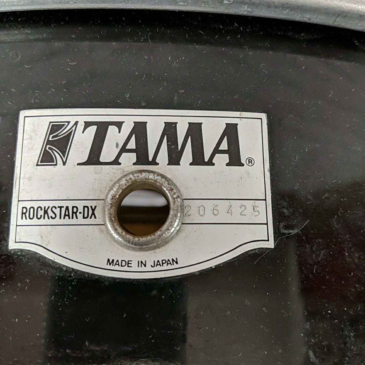 Tama Superstar Classic 7pc Drum Set Gloss Sapphire Lacebark Pine
