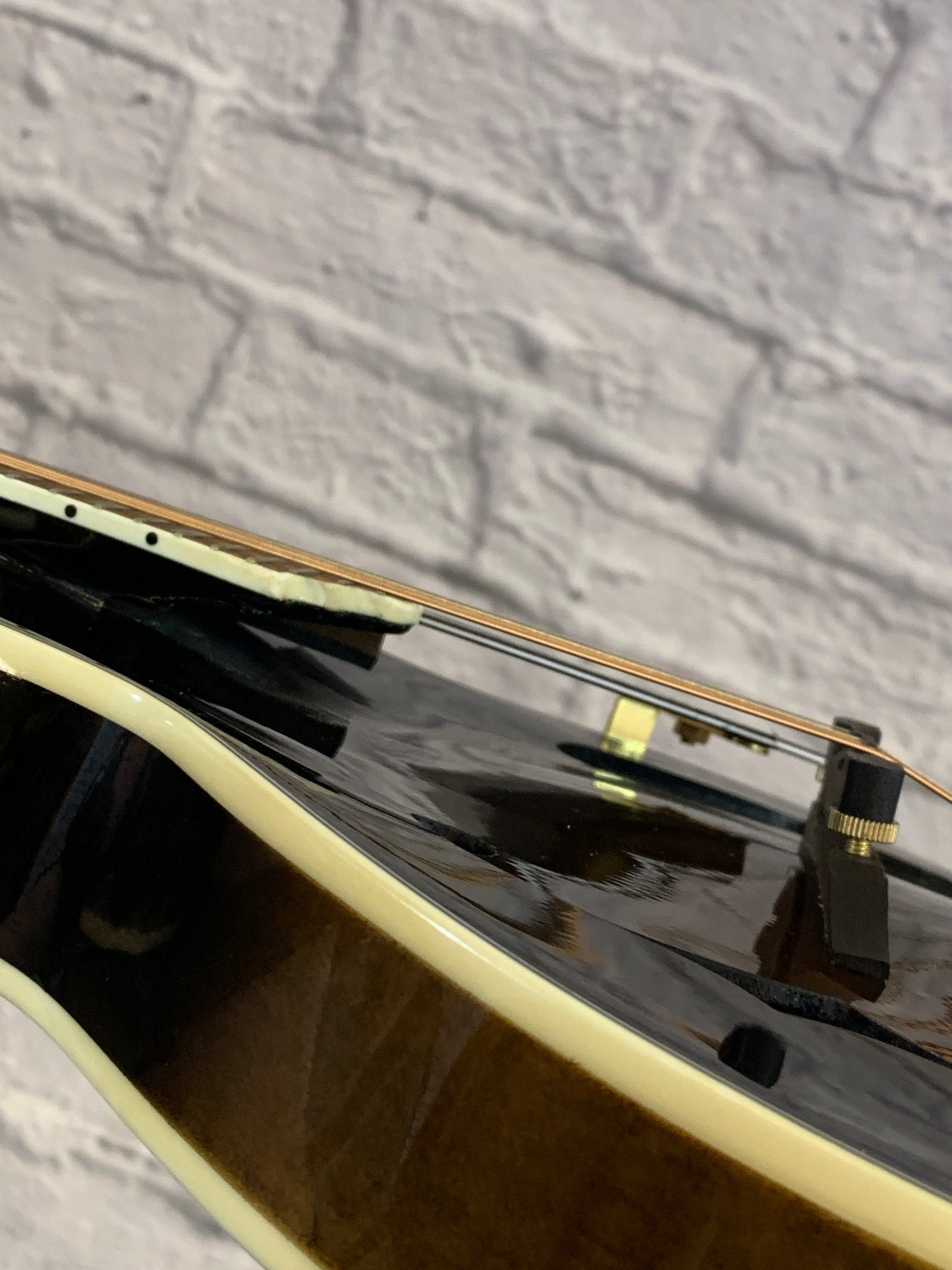 Ibanez M522 F Style Mandolin Dark Violin Sunburst Gloss