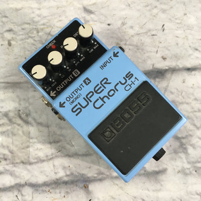 Boss CH-1 Super Chorus