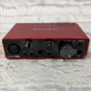 Focusrite Scarlett Solo 3rd Gen USB Interface