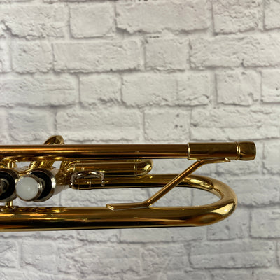 Yamaha YTR-200AD Trumpet with Case As-Is