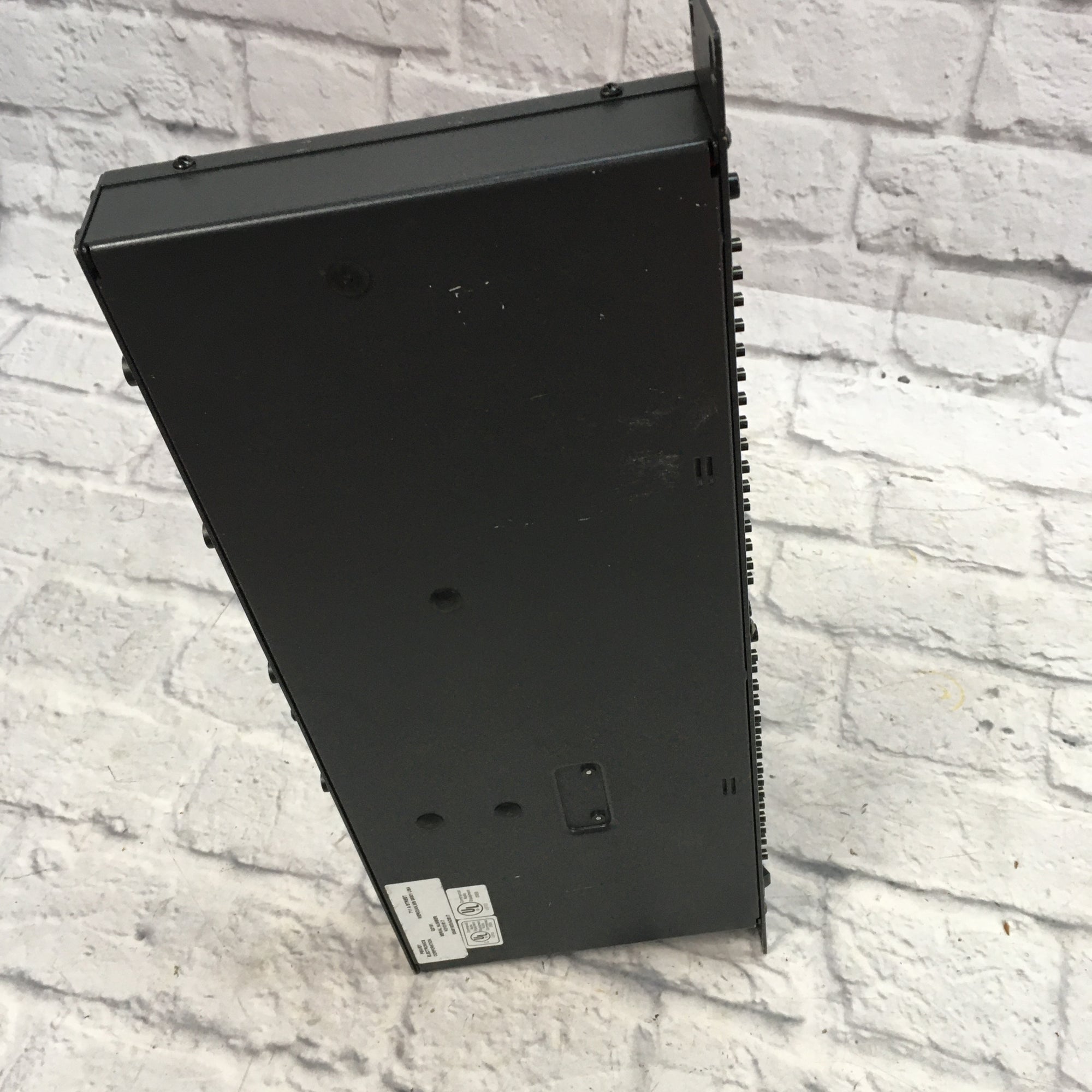 Peavey Q2151 2x15 Graphic Equalizer