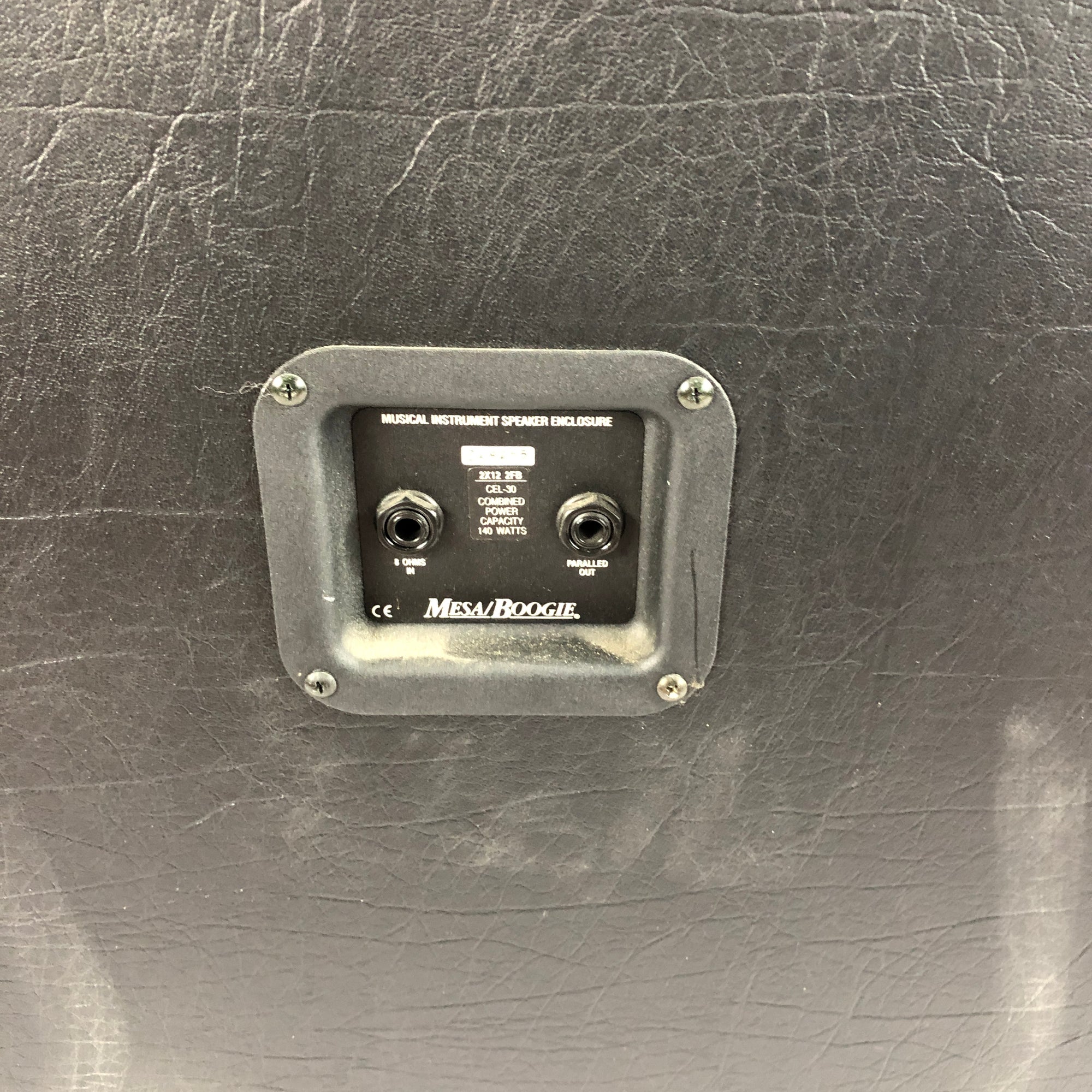 Mesa Boogie 2x12 2FB Extension Cabinet