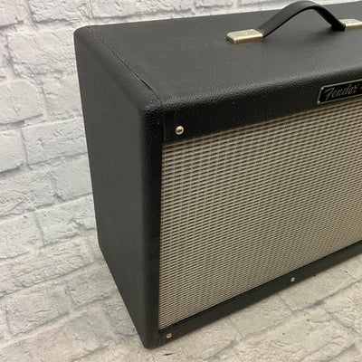 Fender Deluxe Hot Rod Extension Cab - UNLOADED