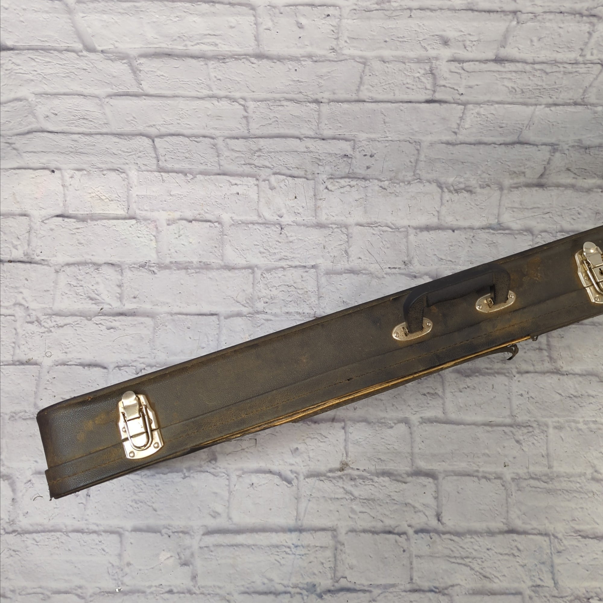 Unknown Bass Open Rectangle Hard Case 21 x 12.5 x 47"