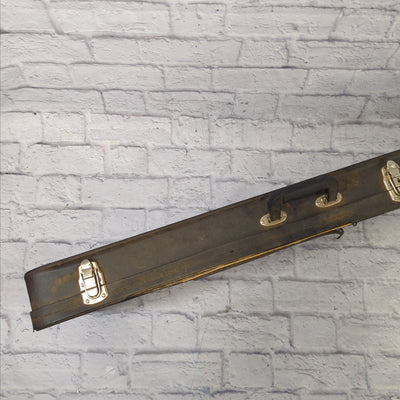 Unknown Bass Open Rectangle Hard Case 21 x 12.5 x 47"