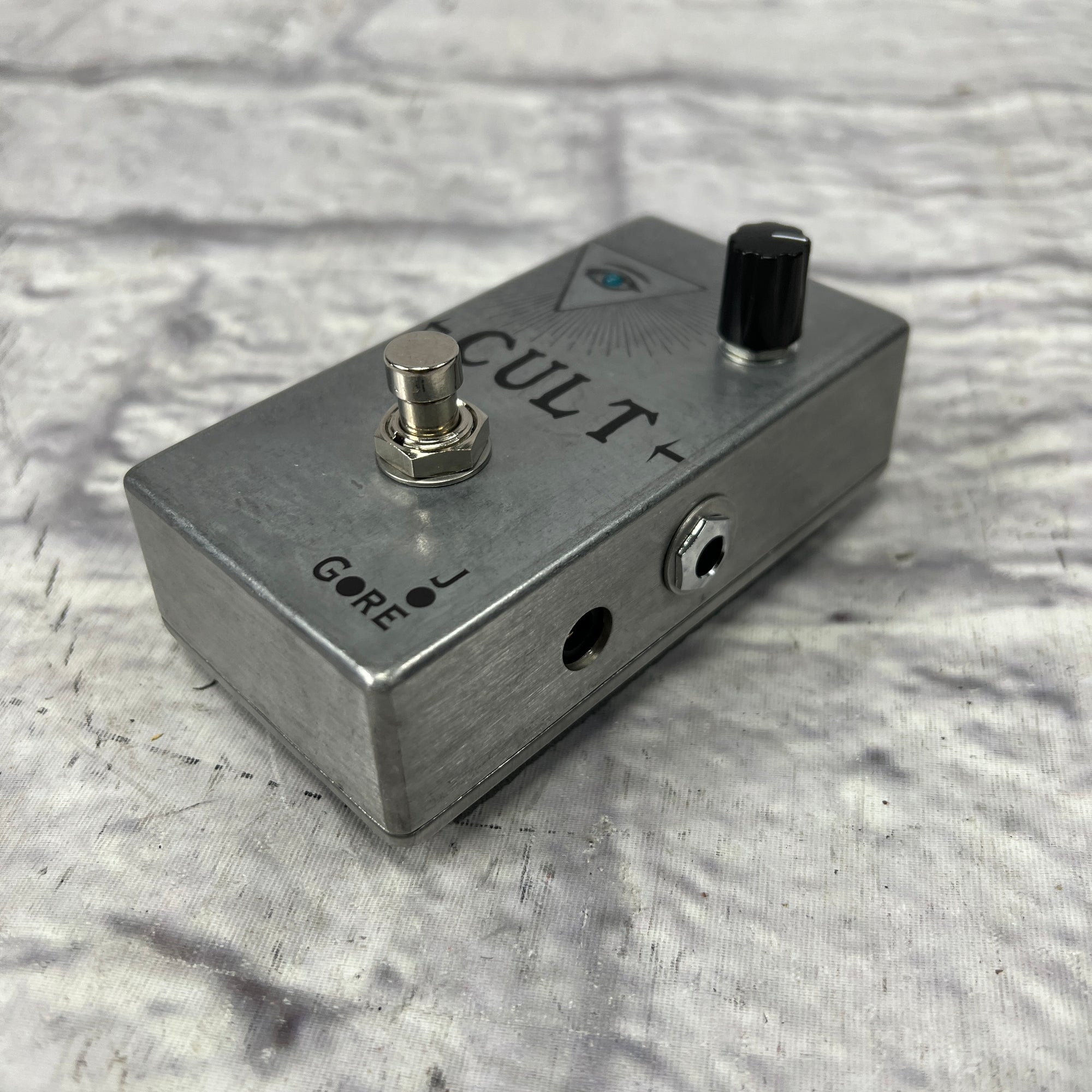 Joe Gore Cult Germanium Overdrive/Dynamic Boost