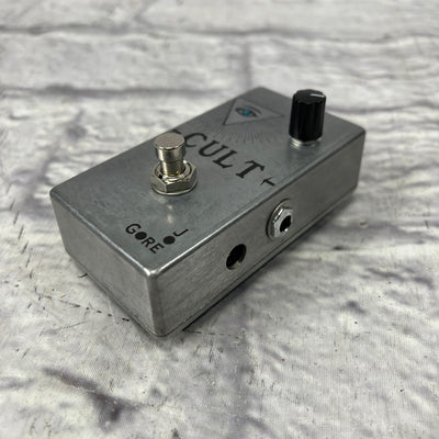 Joe Gore Cult Germanium Overdrive/Dynamic Boost