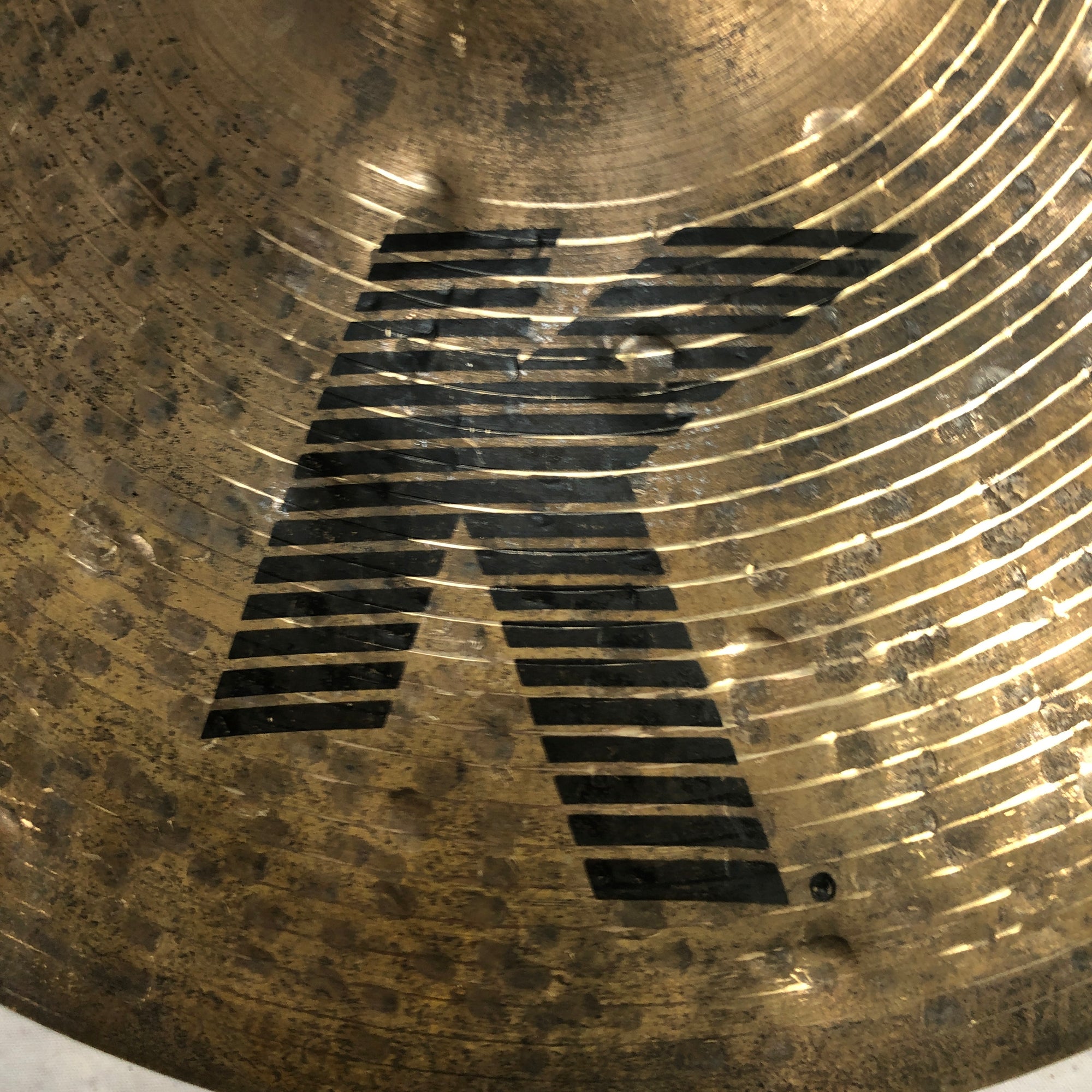 Zildjian K Custom Dry Crash 18