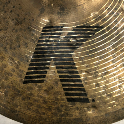 Zildjian K Custom Dry Crash 18