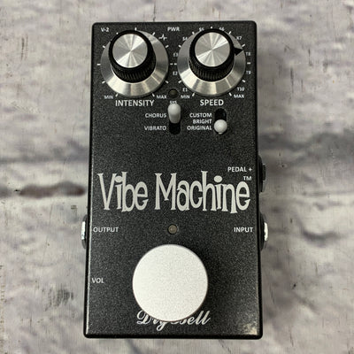 Dry Bell Vibe Machine V2 w/ Tap Tempo Switch