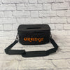 Orange Amps Micro Head Black Travel Bag