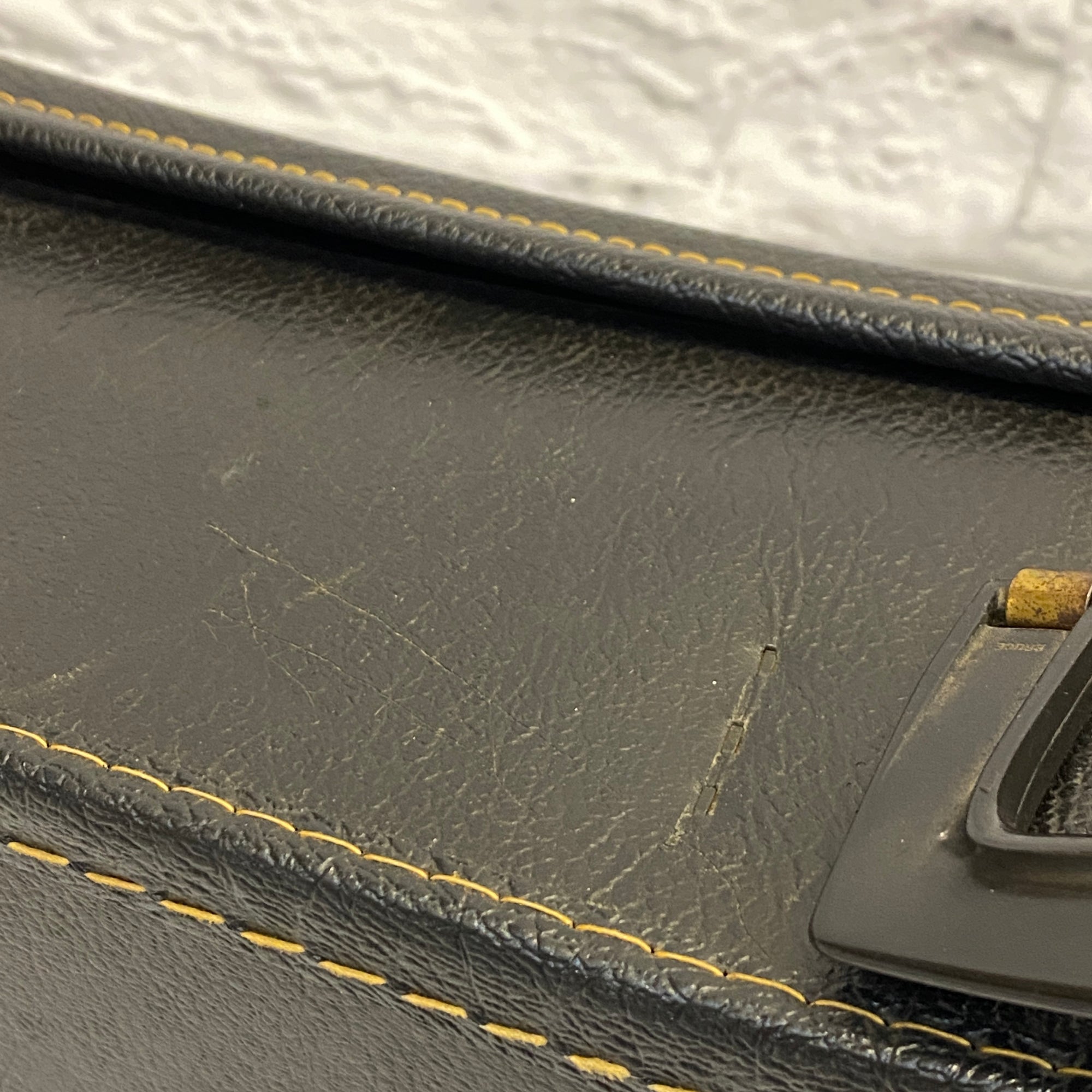 Unknown Banjo Chipboard Hard Case