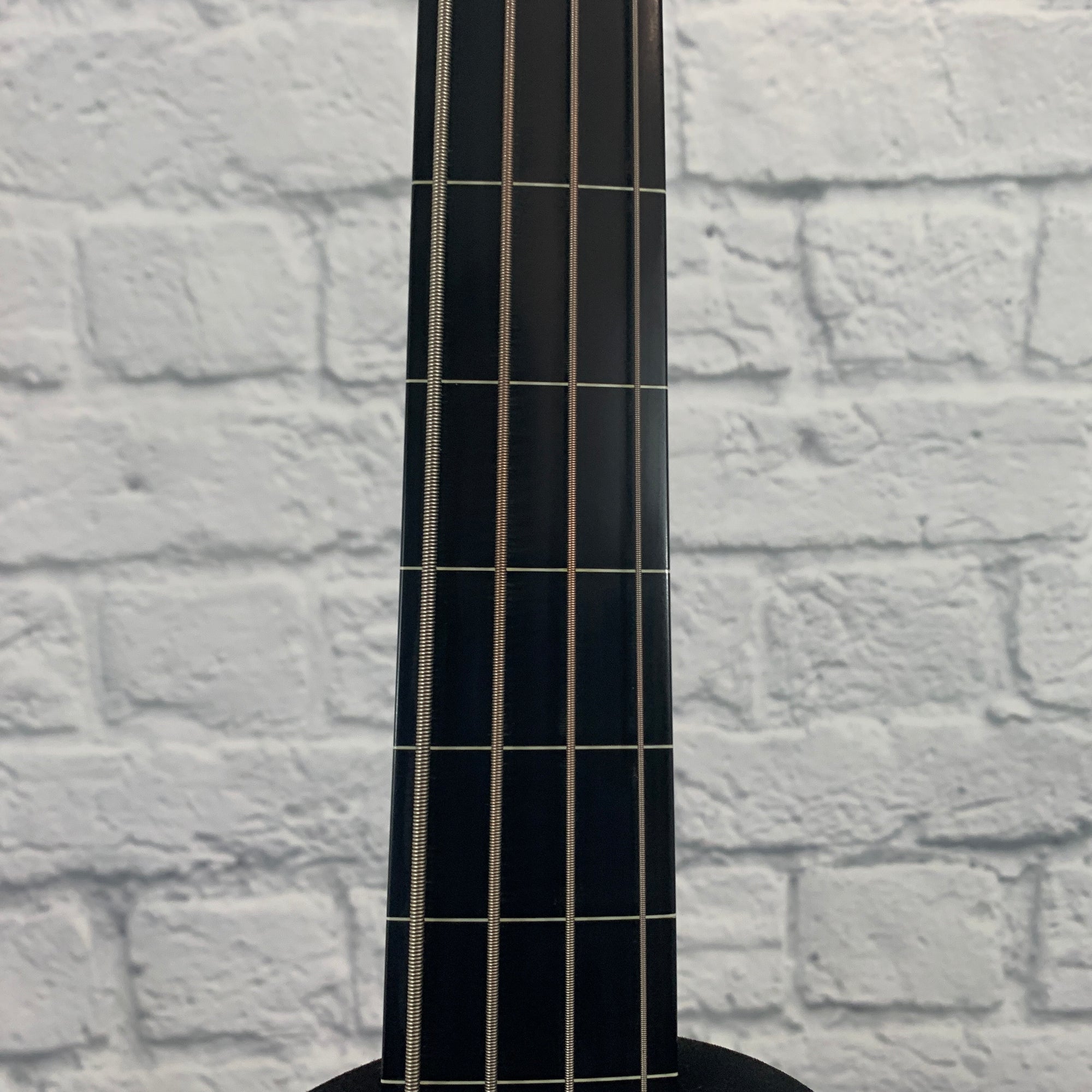 Squier Fretless Jazz Bass 4 String 3-Color Sunburst