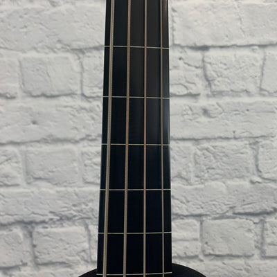 Squier Fretless Jazz Bass 4 String 3-Color Sunburst
