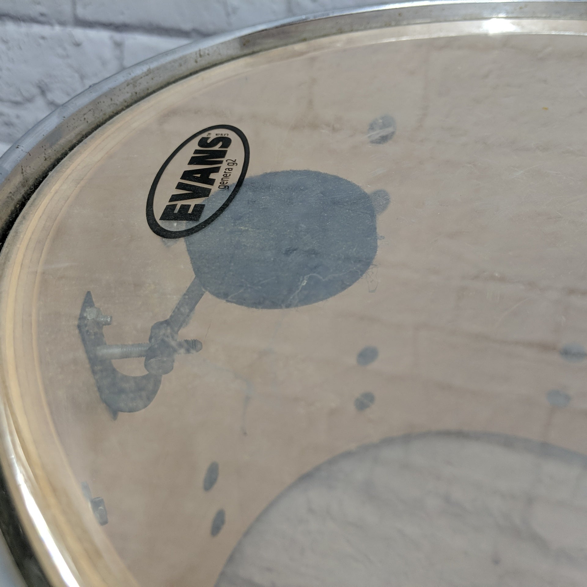 Ludwig Modular Tom 15 x 11 Black Cortex
