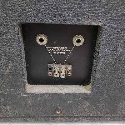 Unknown 212 Speaker Cabinet w/Celestion G12T-75