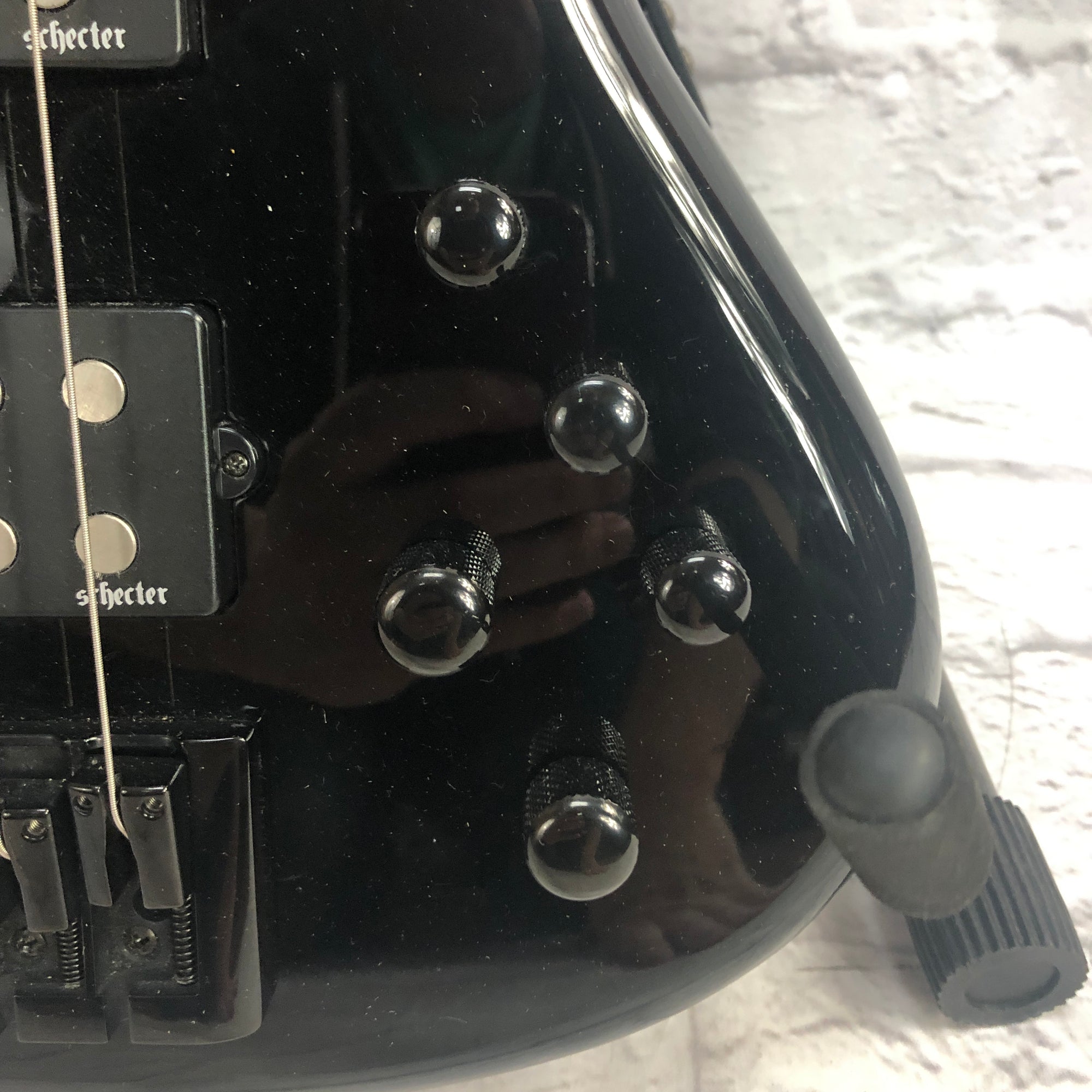 Schecter Stiletto Stage-4 4 String Bass Guitar