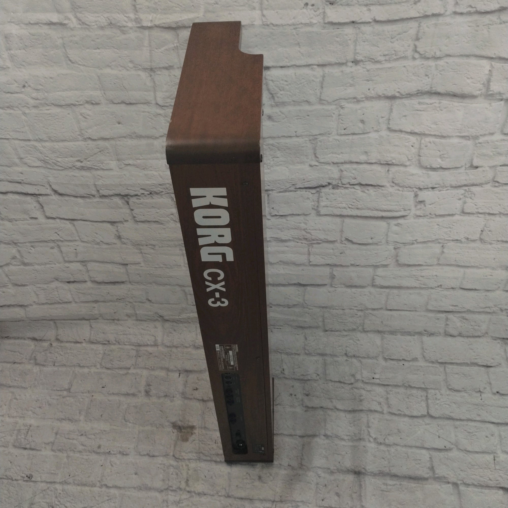 Korg CX-3 Digital Tonewheel Organ