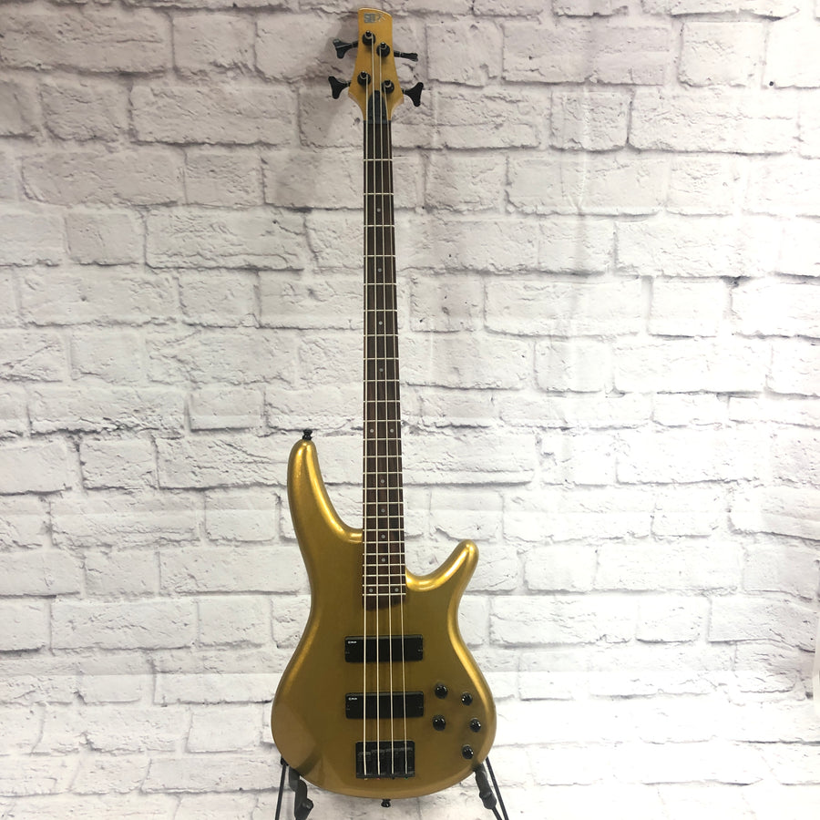Ibanez SR300 4 String Bass Champagne Gold