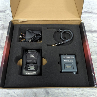 Line 6 Relay G30 Wireless Instrument System
