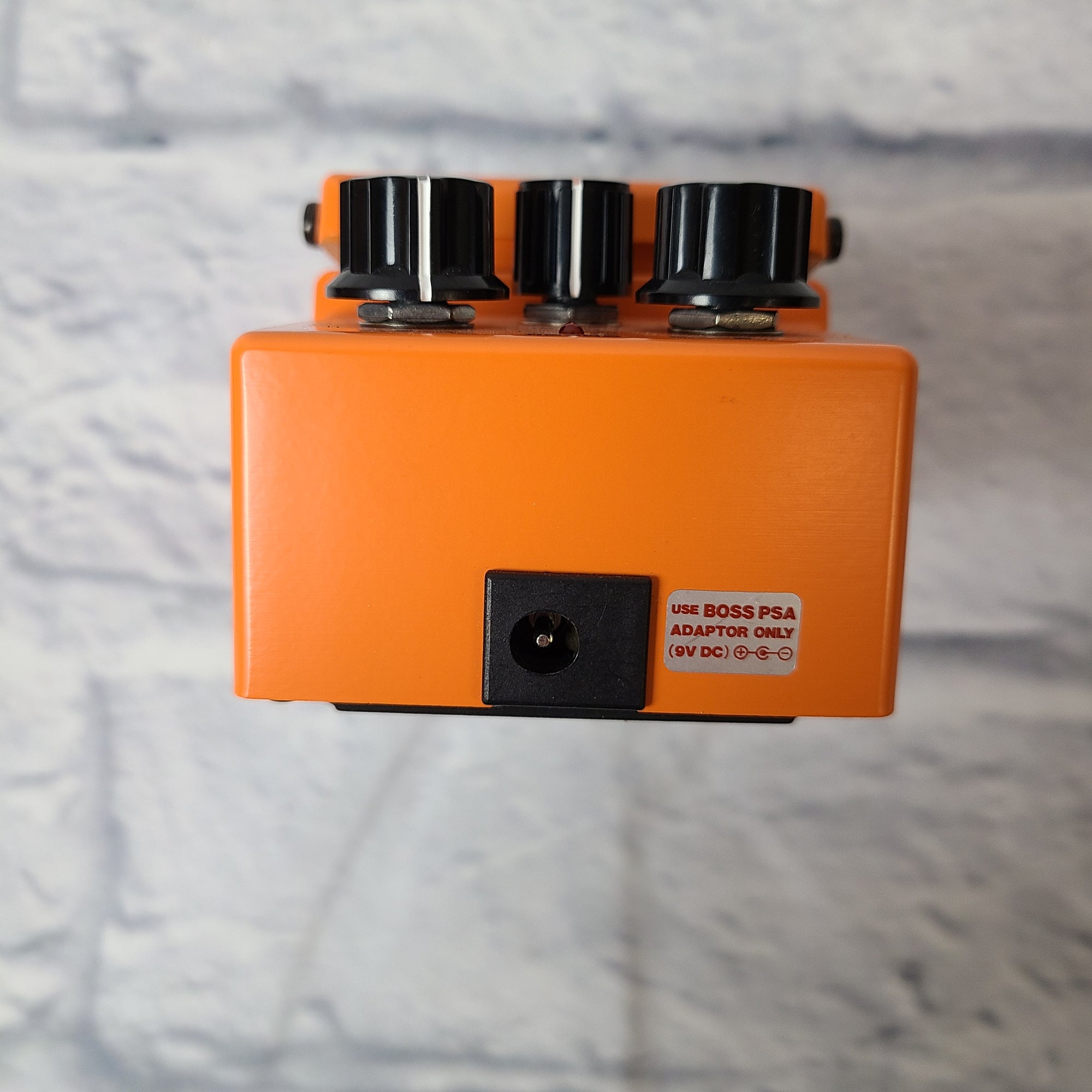 Boss DS1 Distortion Pedal